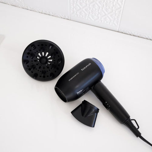 Taurus Studio Glow 1400W ultralight travel dryer AGD - Produkty/Suszarki do włosów Your Sports Performance