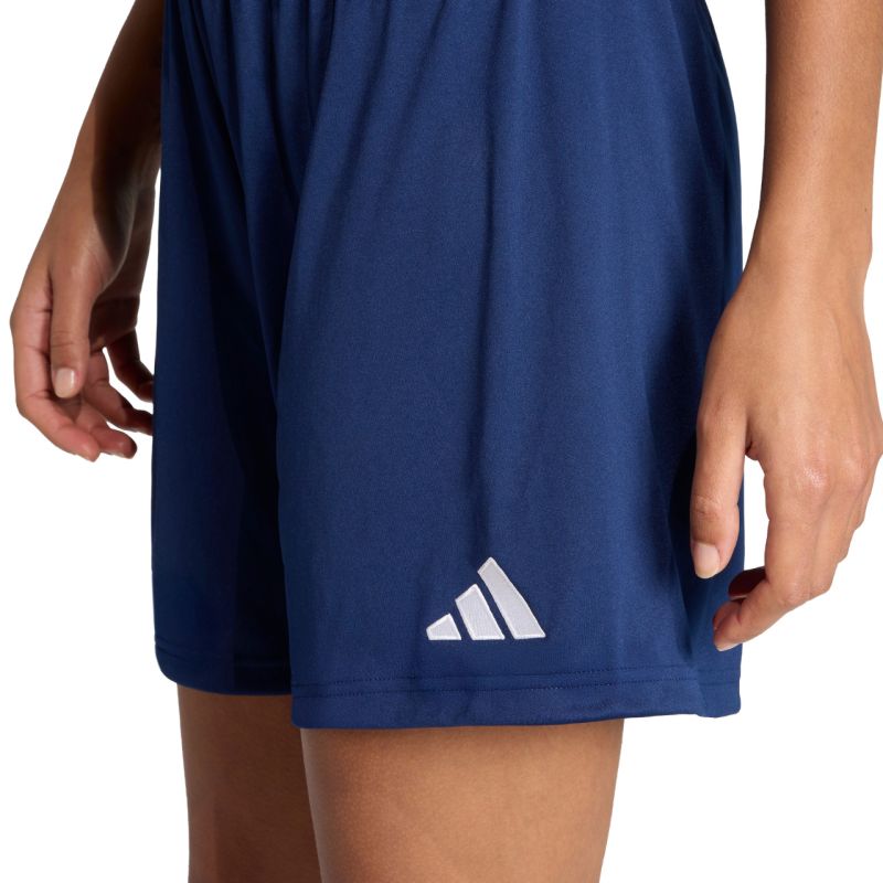 adidas Entrada 26 Women’s Navy Shorts JZ2534