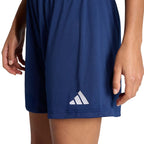 adidas Entrada 26 Women’s Navy Shorts JZ2534