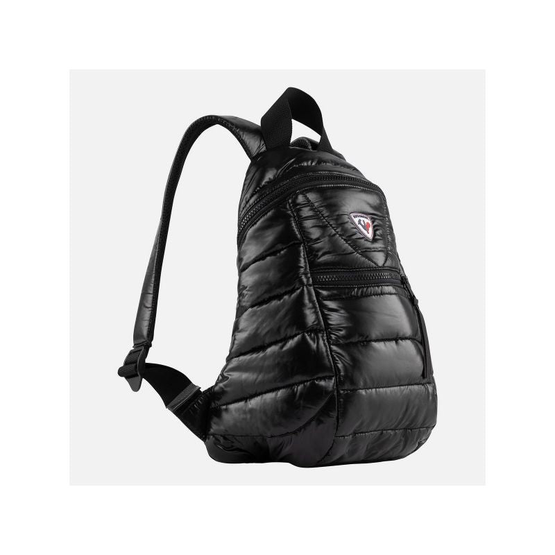 ROSSIGNOL Puffy Bag Black navy blue backpack