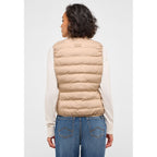 Mustang Quilted Vest Sleeveless STYLE TWIN LAKES 1017576 3140 Mustang