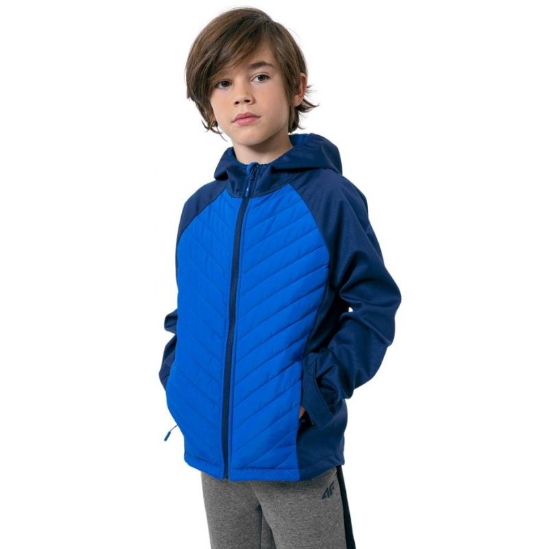 Softshell jacket 4F Jr HJZ22 JSFM002 31S Clothing/Outdoor Your Sports Performance