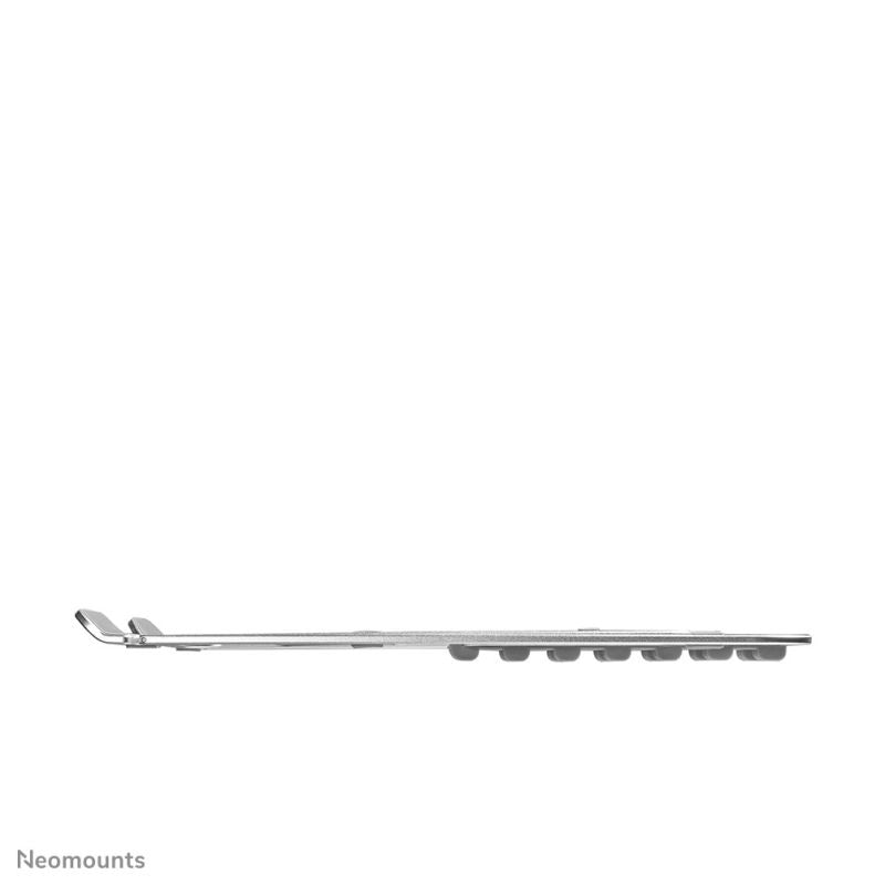 Neomounts NSLS085SILVER Laptop Stand Notebook Stand Silver 43.2 cm (17") Chłodzenie/Podstawki pod notebooki Your Sports Performance