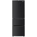 French Door MPM-351-SBF-07 night stainless steel refrigerator-freezer AGD - Produkty/Lodówki wolnostojące Your Sports Performance