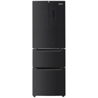 French Door MPM-351-SBF-07 night stainless steel refrigerator-freezer AGD - Produkty/Lodówki wolnostojące Your Sports Performance