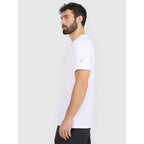 Men's regular printed T-shirt 4F 4FRAW25TTSHM3384-10S 4f