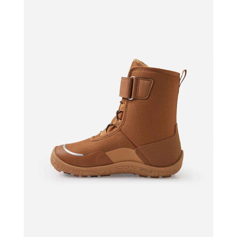 Reima ReimaTec barefoot winter boots for children Talvella Kids (5400150A-1490) Reima