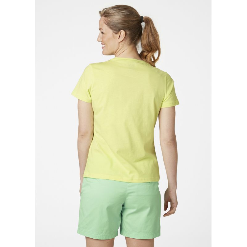 Helly Hansen W Logo T-Shirt 34112 379 Helly Hansen