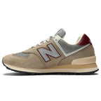 New Balance U574 brown Lifestyle unisex sneakers (U574SKB) Footwear Your Sports Performance