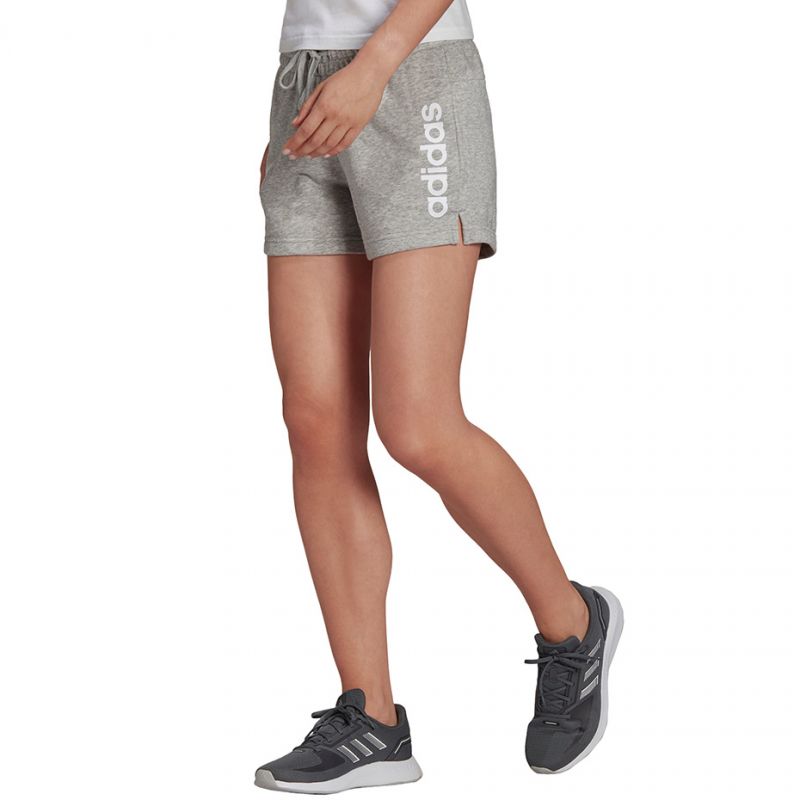 Shorts adidas W Lin Ft W H07874 Clothing/Training Adidas