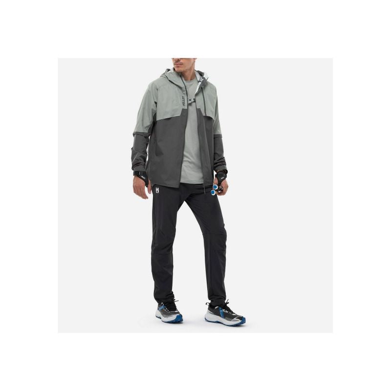MILLET Intense Jogger Pant M black men's trousers