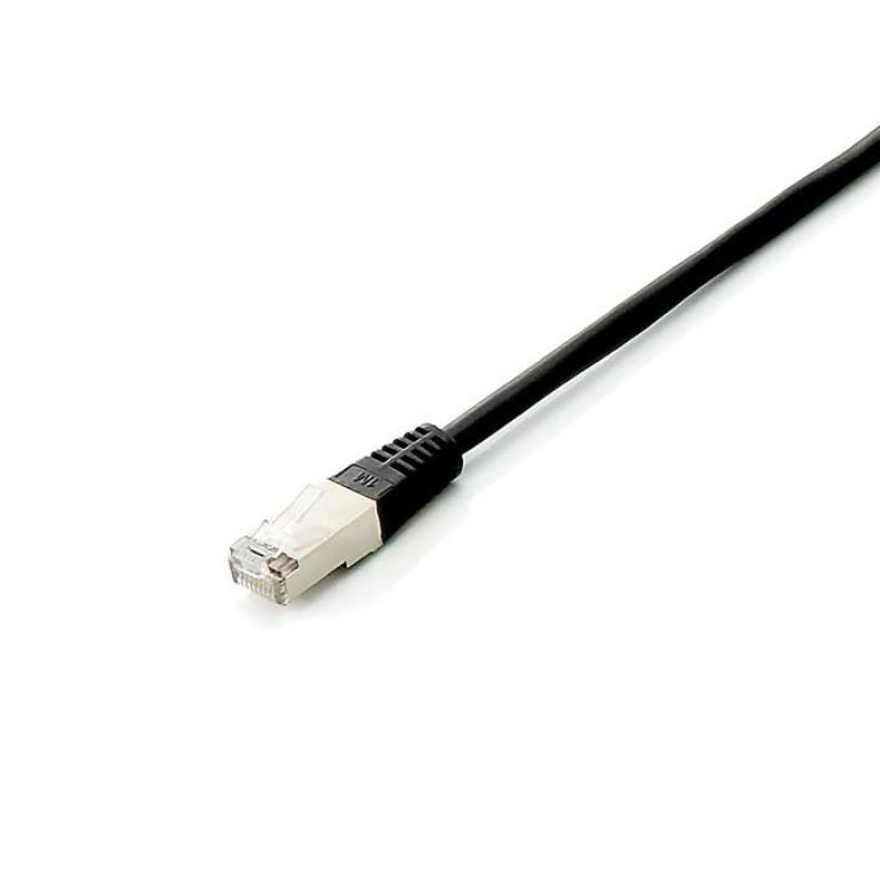 RJ-45 (M) to RJ-45 (M) patch cable 2 m S/FTP CAT 6a halogen-free stranded Kable, gniazda i wtyki/Patchcable Your Sports Performance