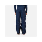 ROSSIGNOL Strawpile Insulated Pant Men's Ski Trousers, Navy Blue