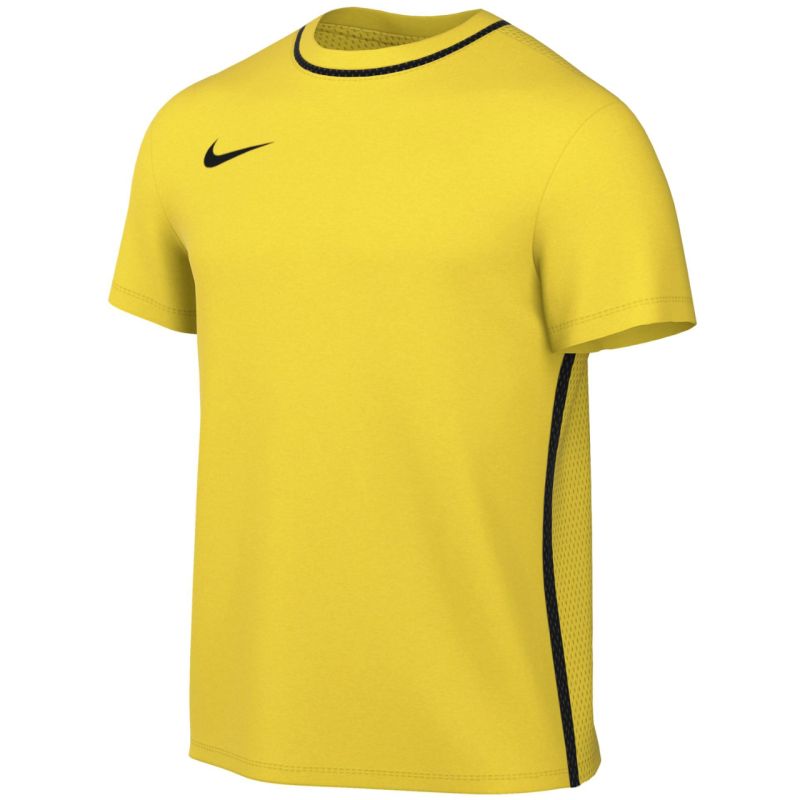 Nike Dri-Fit Park 26 SS Top Yellow Men's T-Shirt HM7127 719 To be categorized Your Sports Performance
