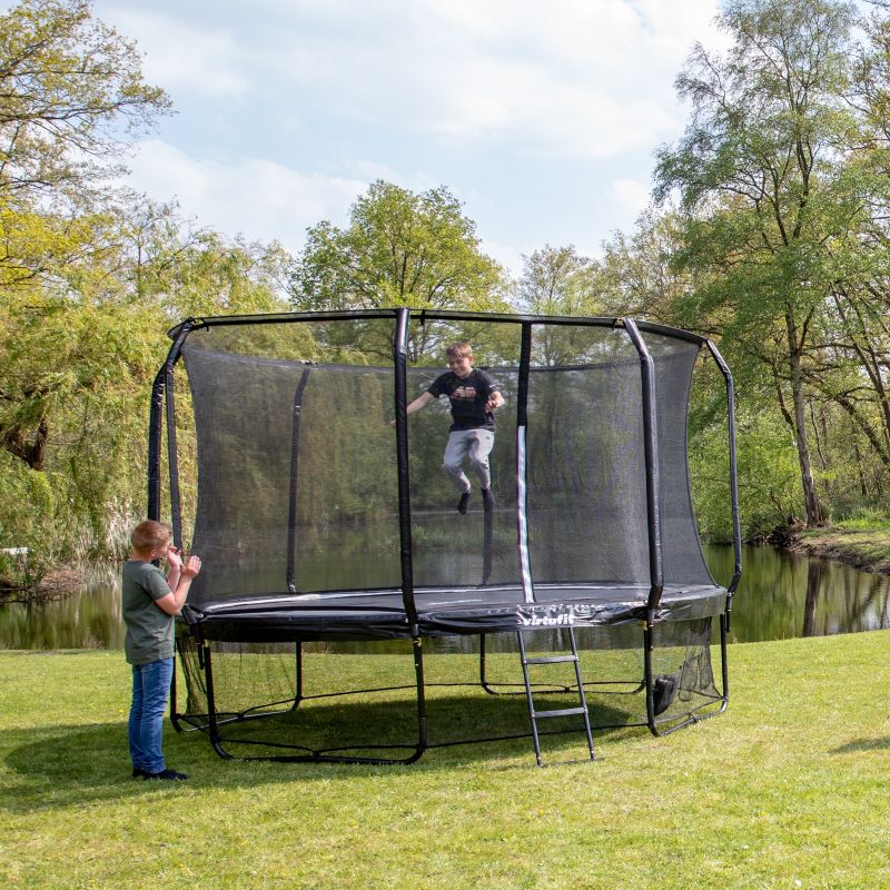 Virtufit Premium Trampoline - 251 CM VF06003-251 Accessories/Training equipment/Trampoliny Your Sports Performance