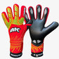 Goalkeeping gloves 4keepers Neo Elegant Neo Lava NC S982849 Accessories/Gloves/4keepers Your Sports Performance