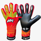 Goalkeeping gloves 4keepers Neo Elegant Neo Lava NC S982849 Accessories/Gloves/4keepers Your Sports Performance