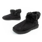 O'neill Jenner Mid winter boots ankle boots insulated comfortable fashionable black ONeill