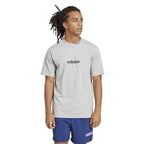 T-Shirt adidas Single Jersey Linear Tee JE9002