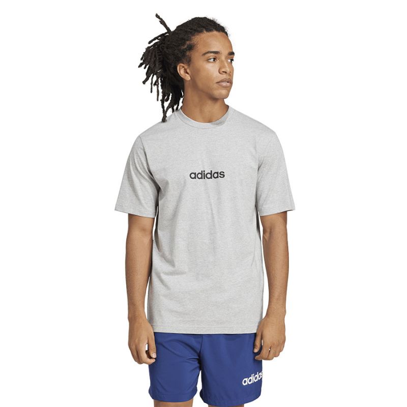 T-Shirt adidas Single Jersey Linear Tee JE9002