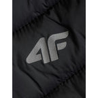 Girls' jacket with synthetic filling 4F 4FJRAW26TDJAF1054-20S