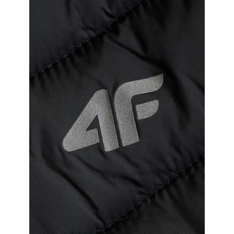 Girls' jacket with synthetic filling 4F 4FJRAW26TDJAF1054-20S