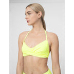 Women's 4F bikini top swimsuit *Kategoria tymczasowa Your Sports Performance