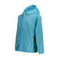 Cmp Kid G Rain Fix Hood Jr Jacket 3X53255-L384 Clothing/Outdoor/ CMP Your Sports Performance