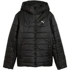 Puma ESS Hooded Padded Women's Jacket Black 685231 01 Puma