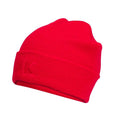 Calvin Klein CK Logo Beanie Red - LZ04D8076G-VMT Calvin Klein