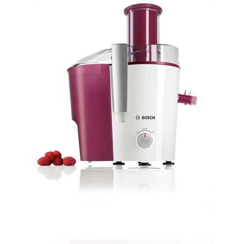 BOSCH MES 25C0 juicer (700W; white) AGD - Produkty/Sokowirówki Your Sports Performance