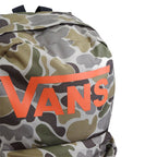 Vans Old Skool Grom Backpack 18L Loden Green - VN000H56ZBF1 Akcesoria i sprzęt koszykarski/Torby i plecaki Your Sports Performance
