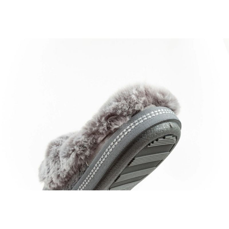 Skechers Slippers W 167225/GRY Footwear/Lifestyle/Skechers Skechers