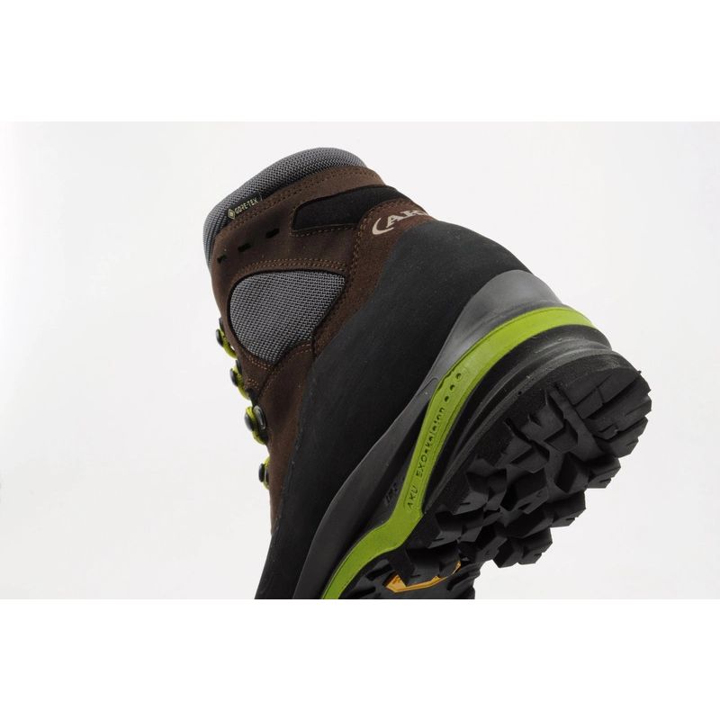 Aku men's Superalp Gore-tex hiking sports shoes To be categorized Your Sports Performance