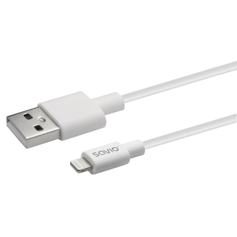 SAVIO USB-C CABLE FOR LIGHTNING 2M CL-193 Kable i adaptery/Kable USB Your Sports Performance