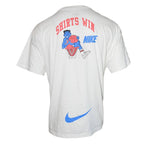 Nike Bytc Premium Max90 T-shirt White - DO2246-100 Odzież/Odzież na co dzień Your Sports Performance