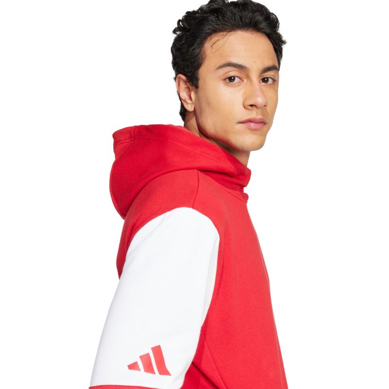 Adidas Squadra 25 Sweat M JD2973 sweatshirt Clothing/Football Adidas