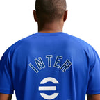 Nike Inter Milan Strike Men's T-Shirt Blue II2289 439