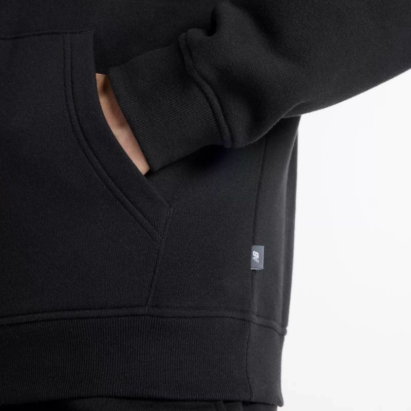 New Balance Sport Graphic Fleece Hoodie BK M MT51941BK Clothing/Lifestyle/New Balance New Balance