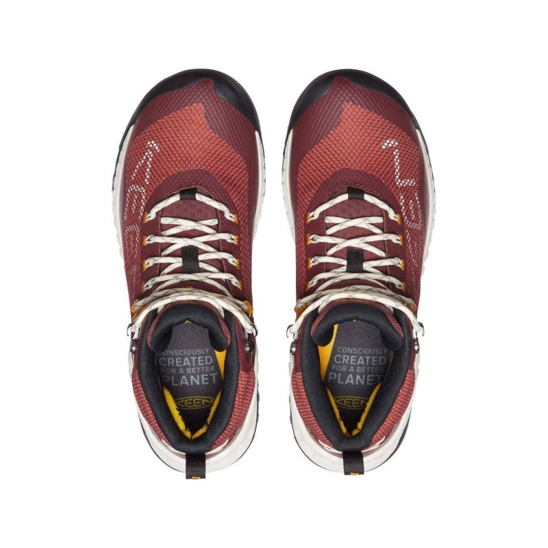 KEEN NXIS EVO MID WP W shoes KE-1027793 Footwear/Outdoor/Keen Your Sports Performance