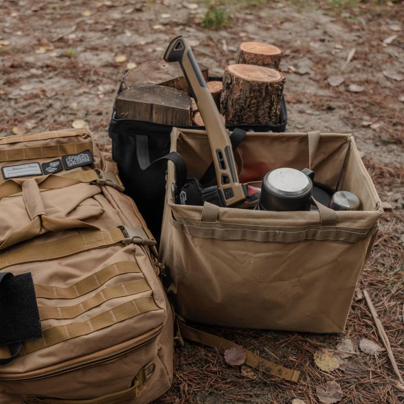 Offlander Offroad camping bag open OFF_CACC_12 Accessories/Bags/Other bags Your Sports Performance