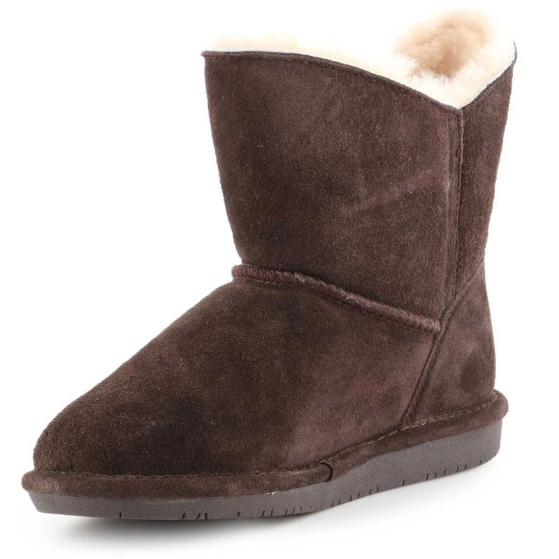 Bearpaw Rosie W 1653W-205 Chocolate II winter shoes Footwear/Outdoor/UGG Your Sports Performance