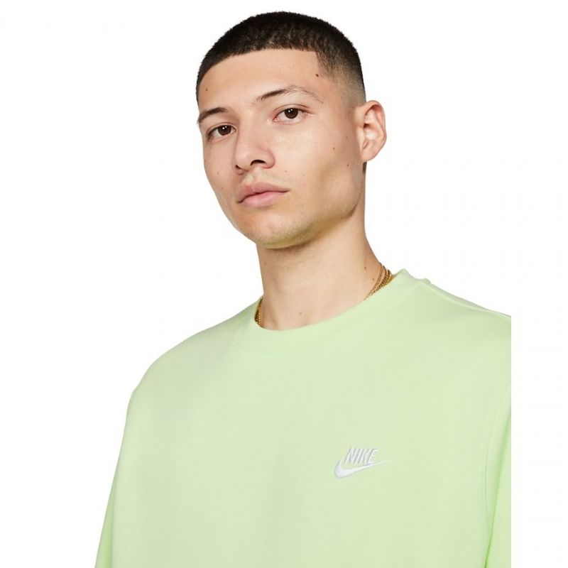 Sweatshirt Nike Sportswear Club M BV2662 383 Clothing/Lifestyle Nike