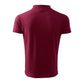 Men's Pique Polo Shirt (garnet) Clothing/Lifestyle/T-shirts/Malfini/Polo Your Sports Performance