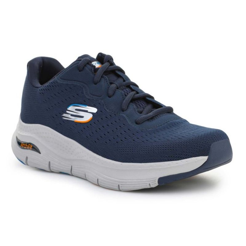 Skechers Arch-Fit Infinity Cool M 232303-NVY Shoe Footwear/Lifestyle/Skechers Skechers