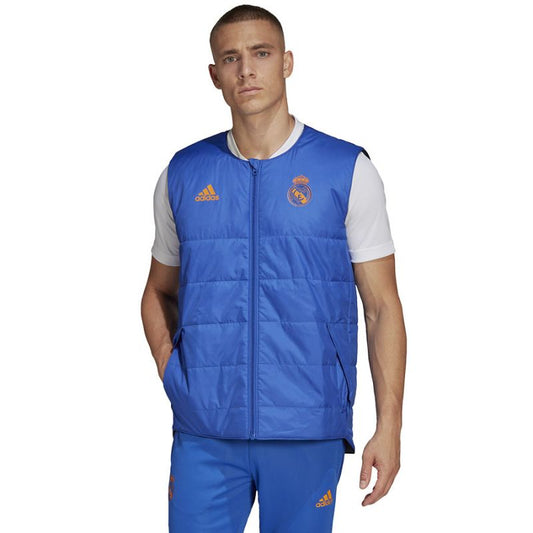 Adidas Real Madrid Pad Vest LM HG8685 Clothing/Football Adidas