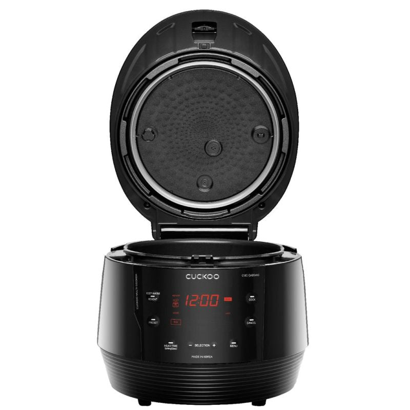 Cuckoo Multicooker Premium 5000ml Schwarz CMC-QAB549S AGD - Produkty/Sztućce i przybory kuchenne Your Sports Performance
