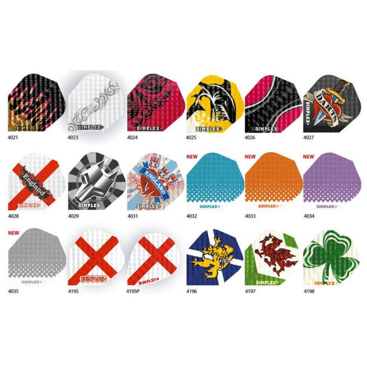 Harrows Dimplex Feathers In preparation Your Sports Performance