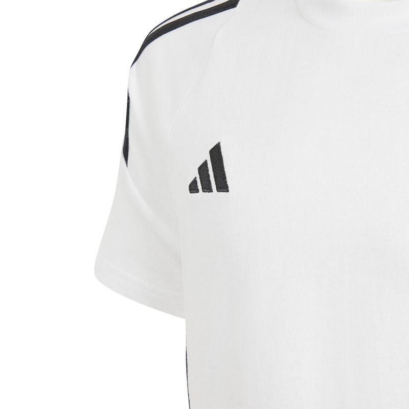 Adidas Tiro 24 Sweat Jr T-shirt IR9358 Clothing/Football Adidas