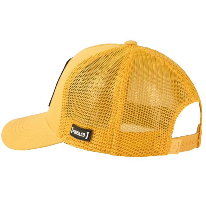Capslab Looney Tunes Daffy Duck Cap M CL-LOO4-1-DUF1 Clothing/Multisport Your Sports Performance